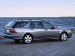 Saab 9-5 Aero SportCombi 2005 года